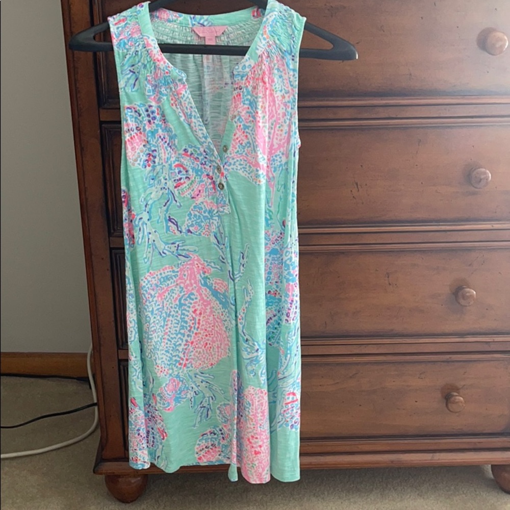 Lily Pulitzer Dress